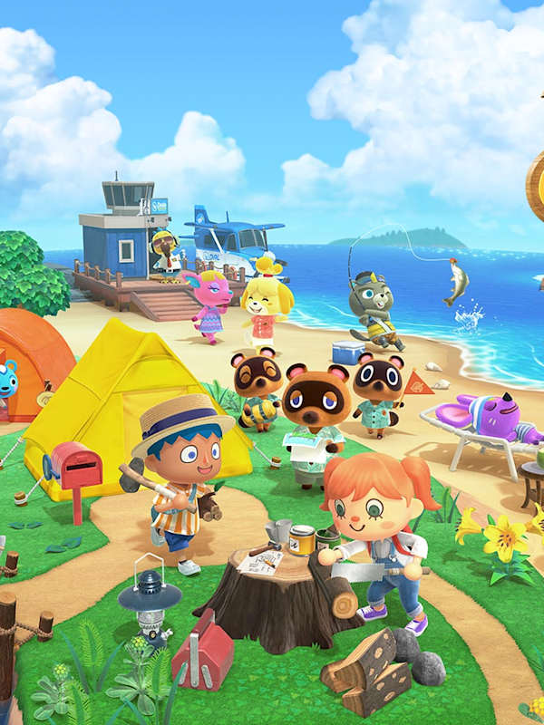 Animal Crossing: New Horizons