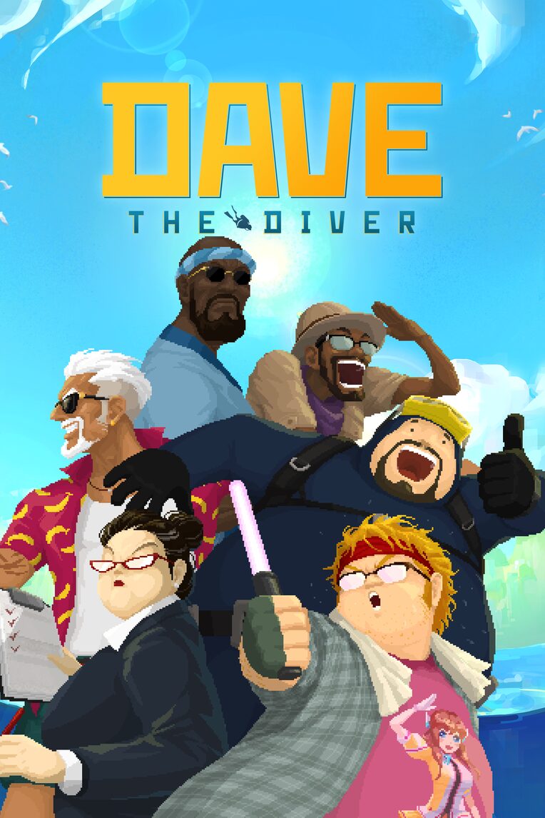 Dave the Diver