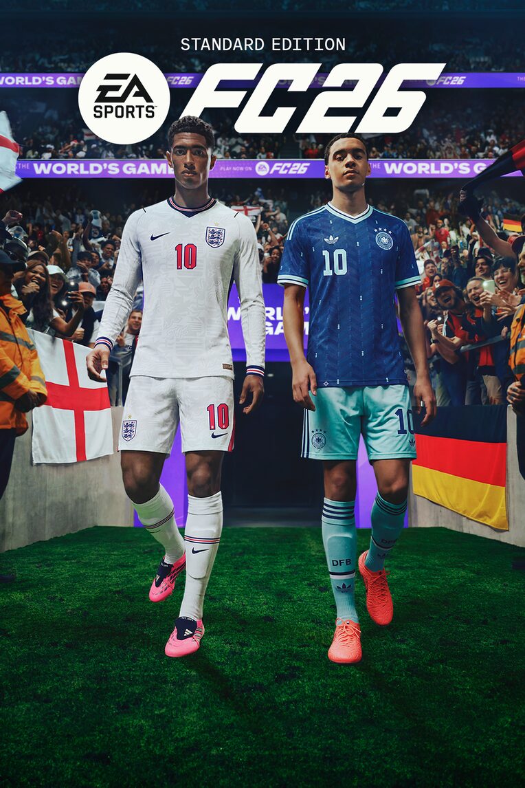 EA SPORTS FC 26