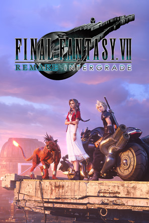 FINAL FANTASY VII REMAKE