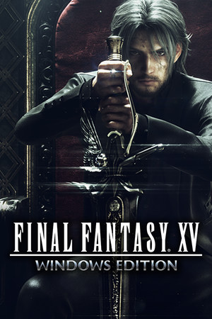 FINAL FANTASY XV