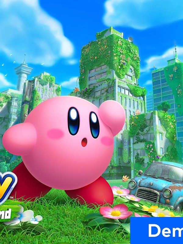 Kirby and the Forgotten Land