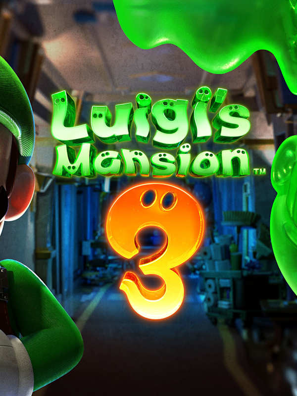 Luigi's Mansion 3