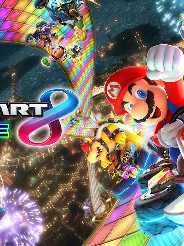 Mario Kart 8 Deluxe