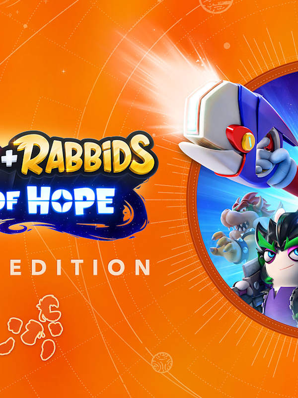 Mario + Rabbids Sparks of Hope