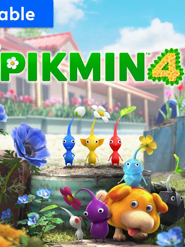 Pikmin 4