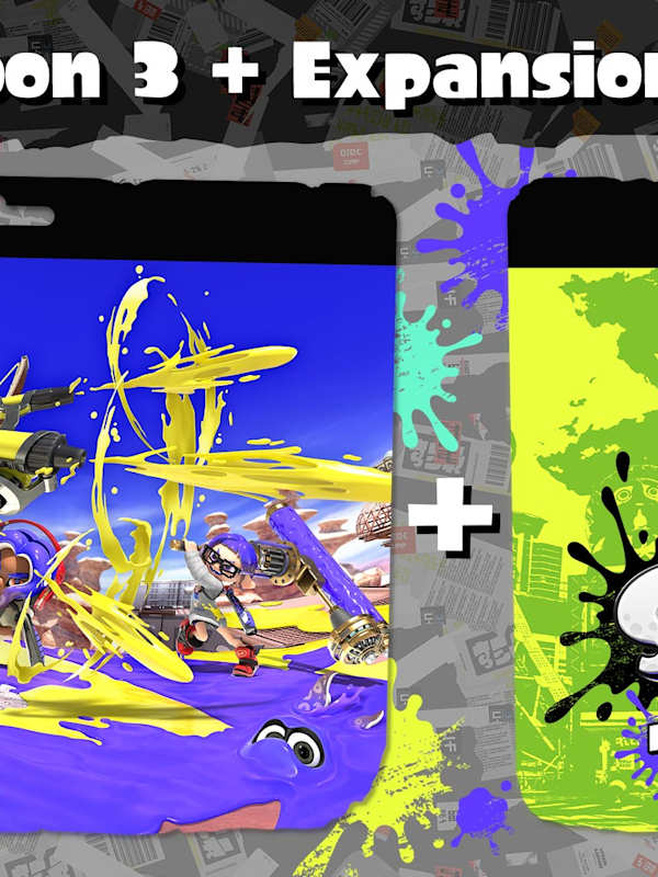 Splatoon 3