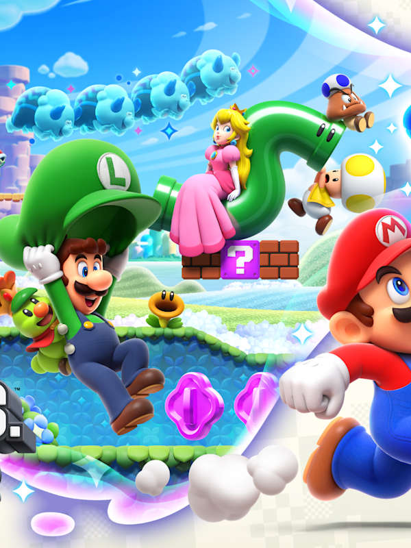 Super Mario Bros. Wonder