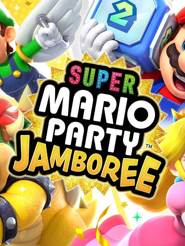 Super Mario Party Jamboree