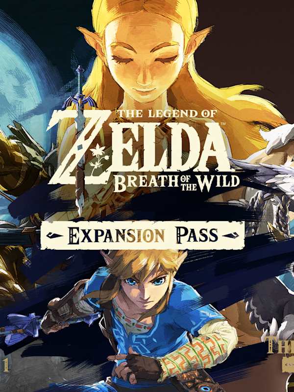 The Legend of Zelda: Breath of the Wild