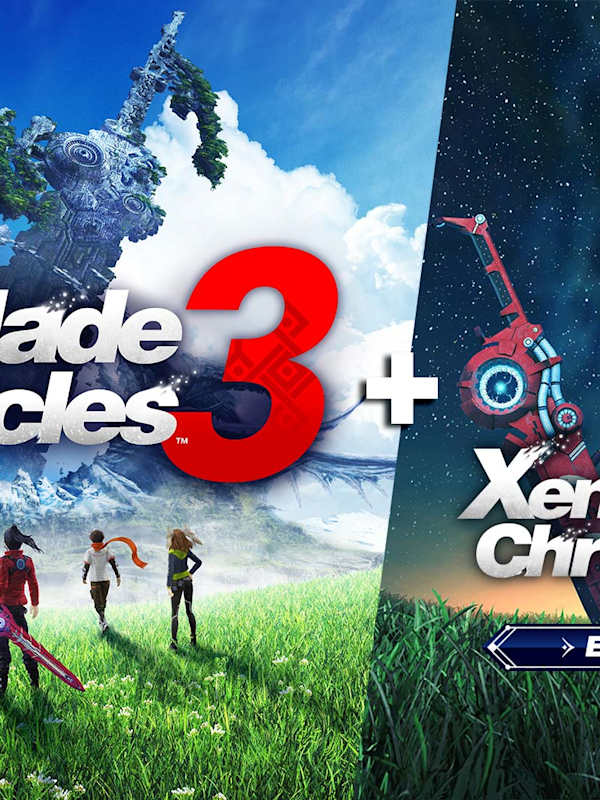 Xenoblade Chronicles 3